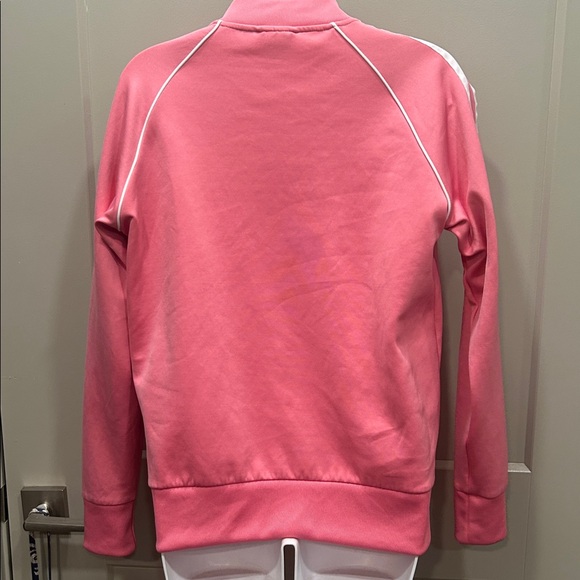Adidas Primeblue SST Track Jacket Rose Tone - Picture 6 of 10